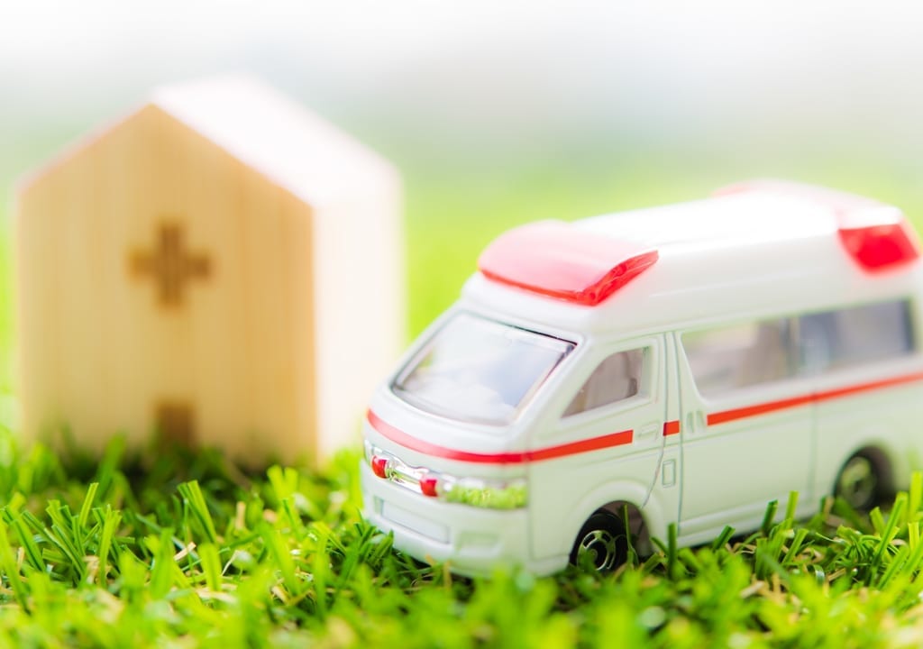 救急車
