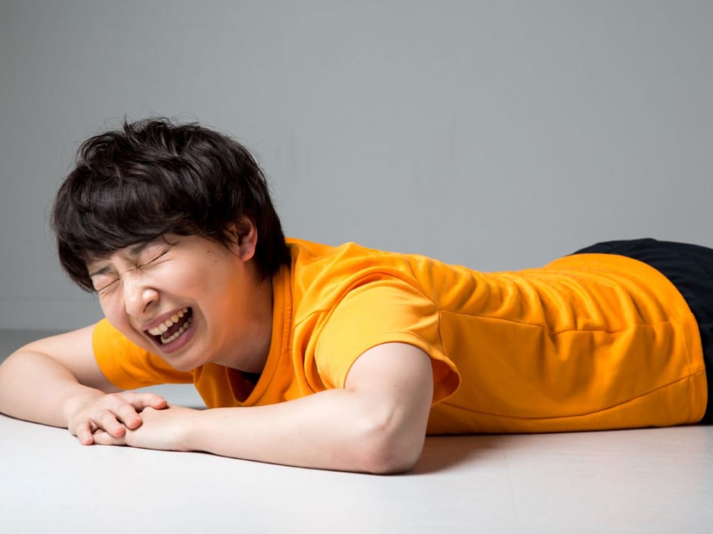 運動不足