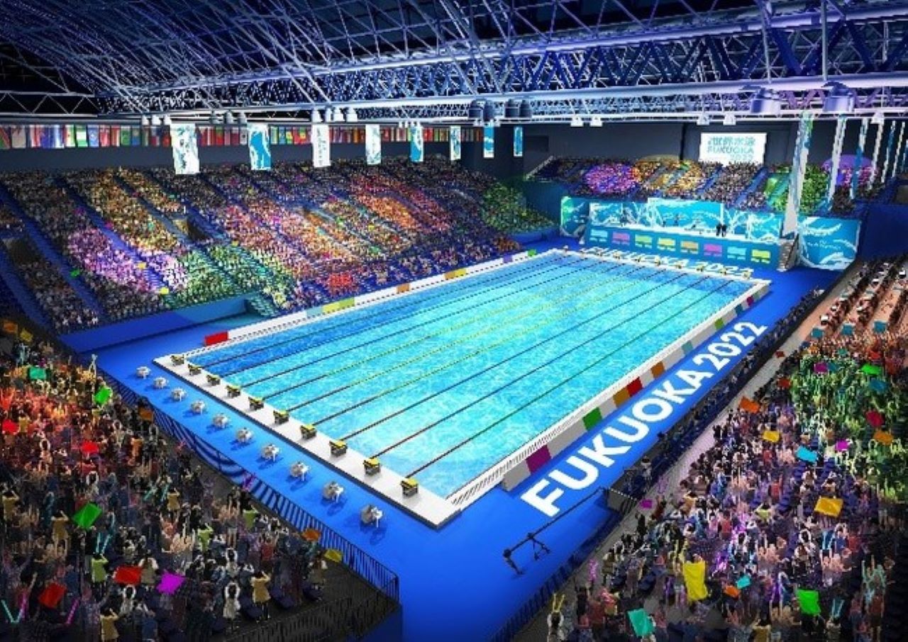 第19回 FINA 世界水泳選手権 2022 福岡大会