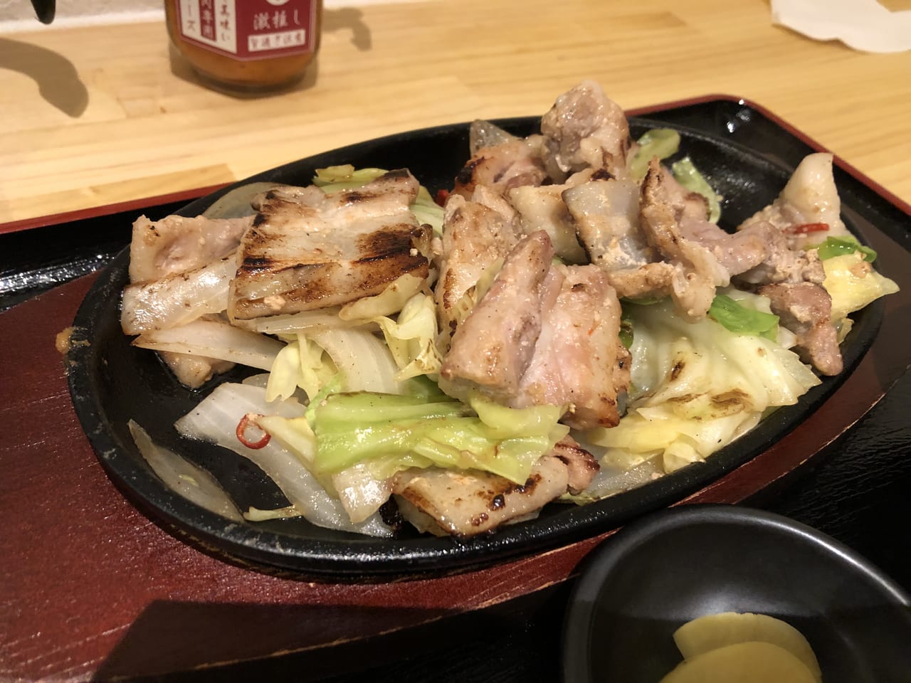 スタミナ肉専門店 ハツラツ 大橋駅前店