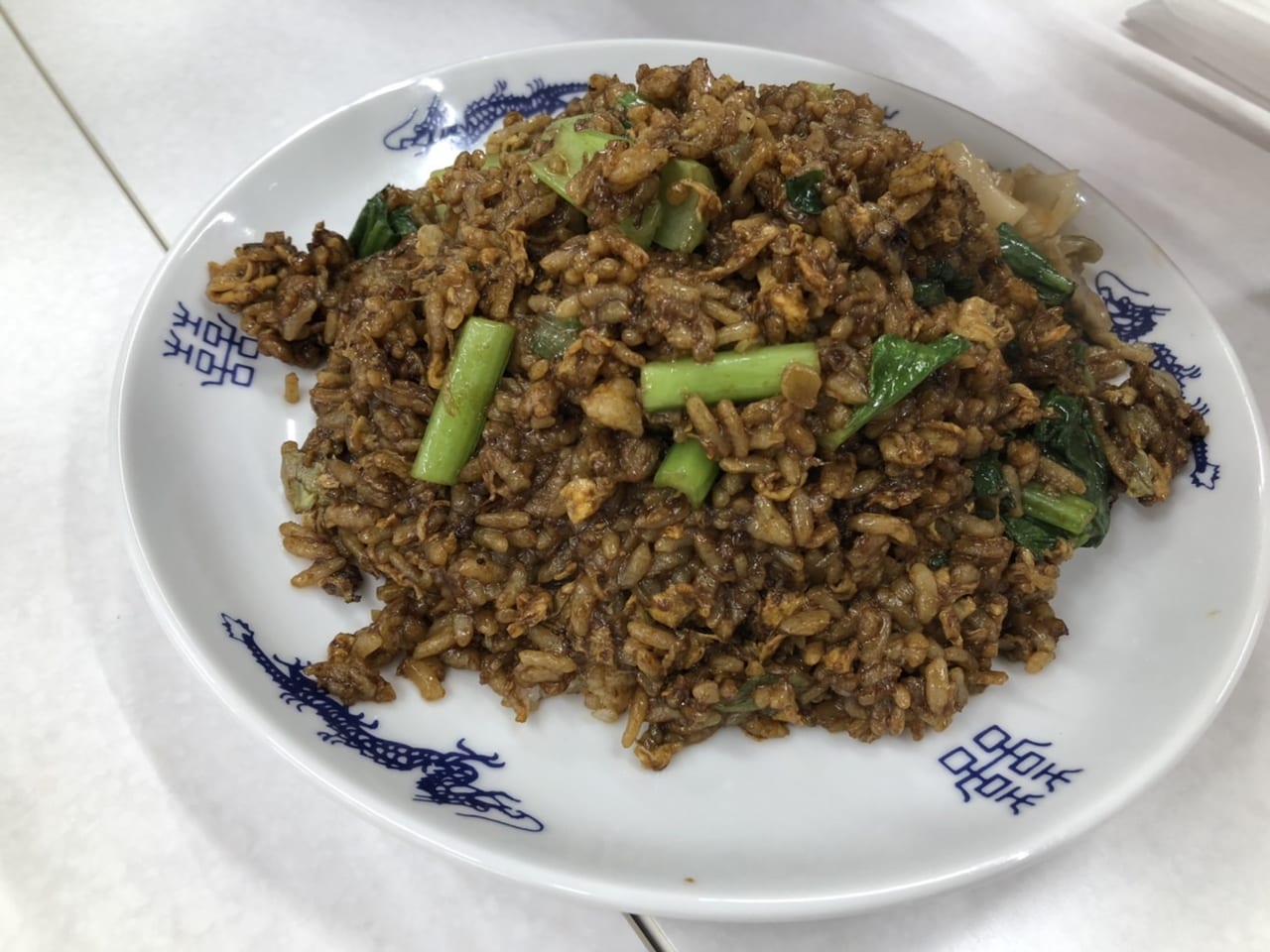 中華麺キッチンまくり