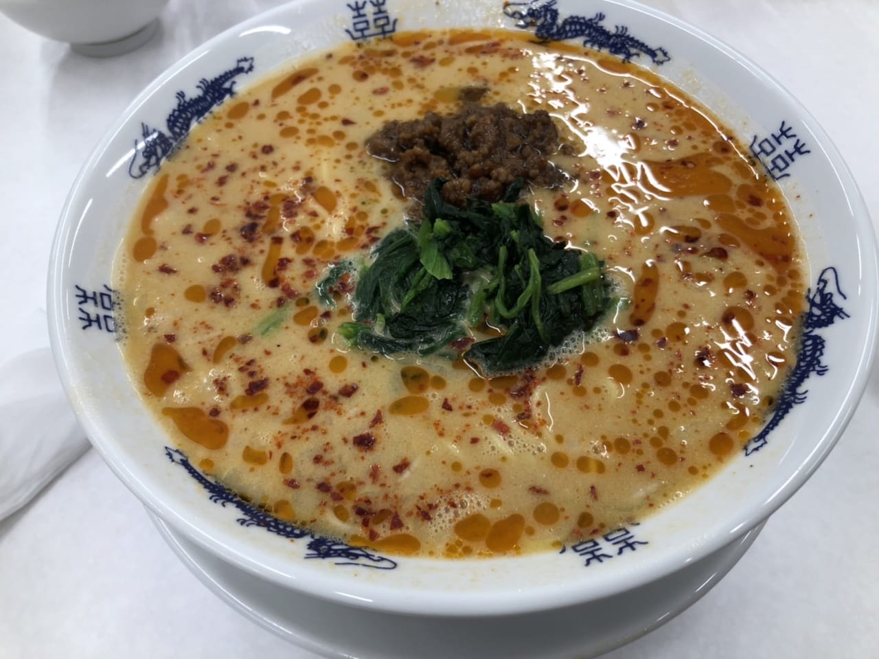 中華麺キッチンまくり