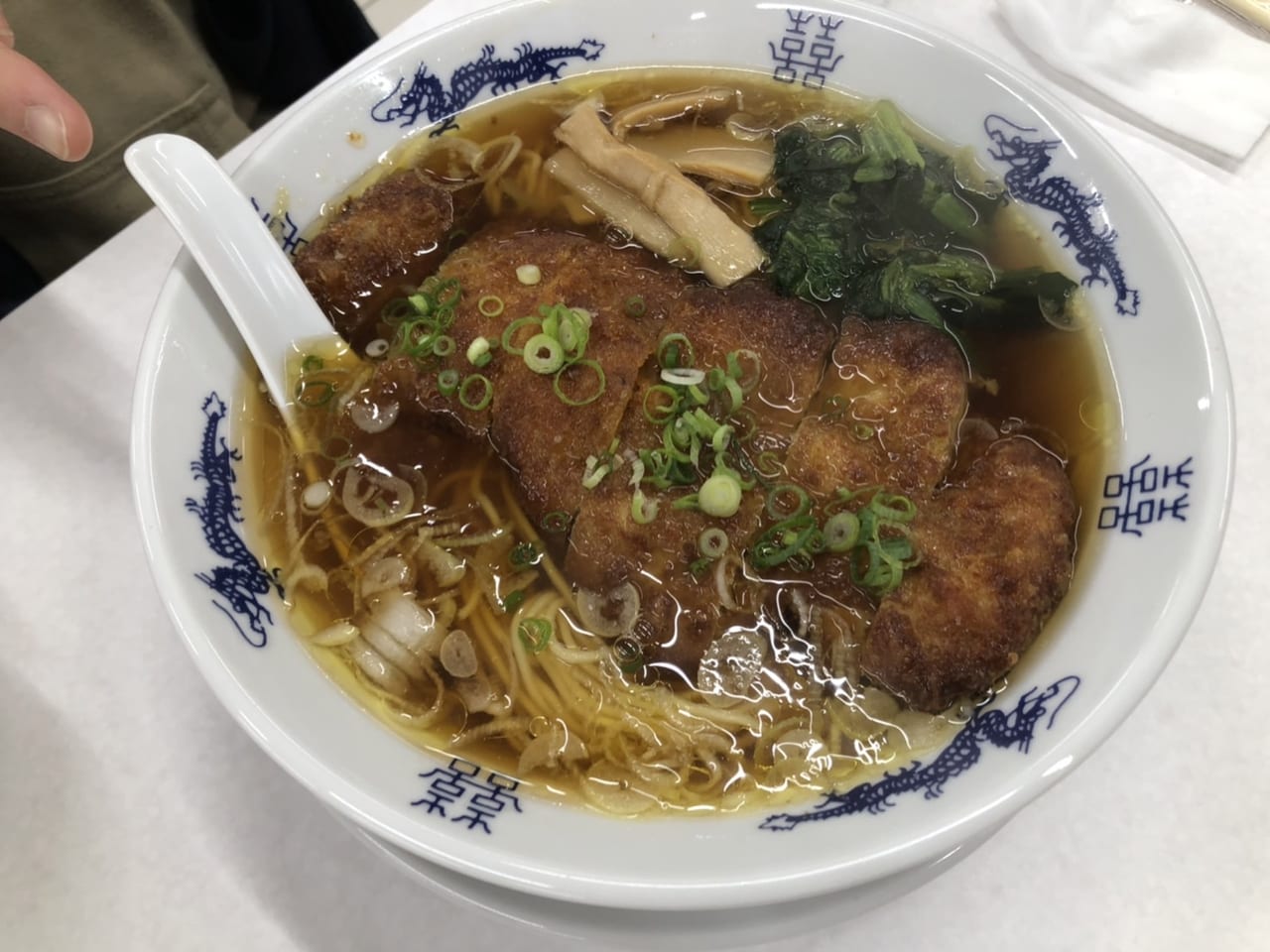 中華麺キッチンまくり