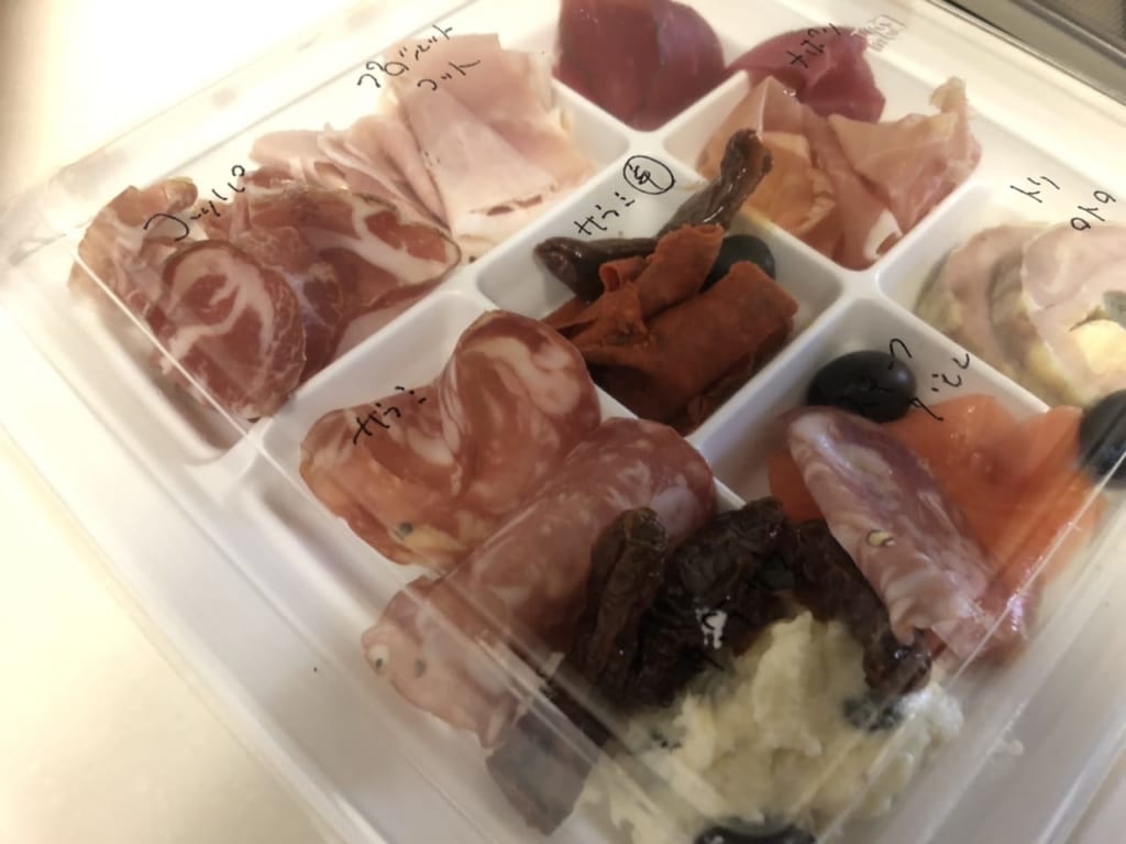 惣菜レストランしんじろう