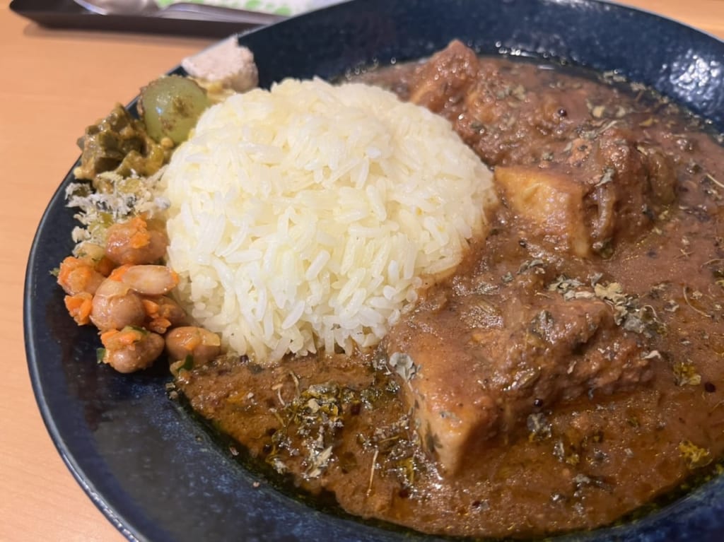 マサラカレー