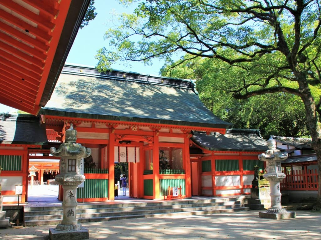 高宮八幡宮