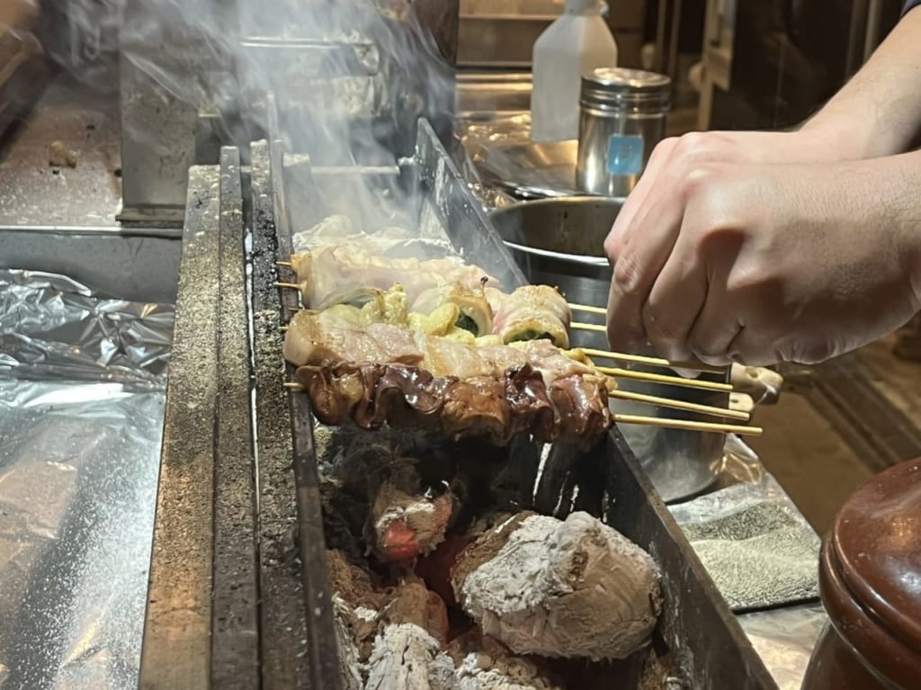 博多串焼き家　梛