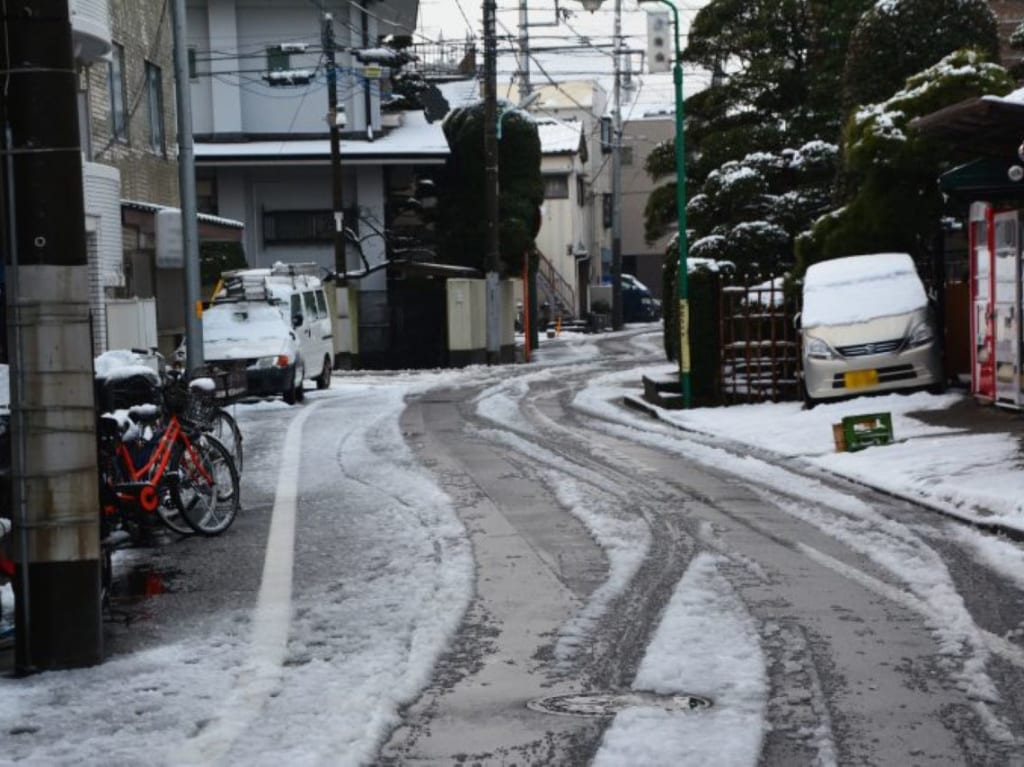 福岡県大雪予想