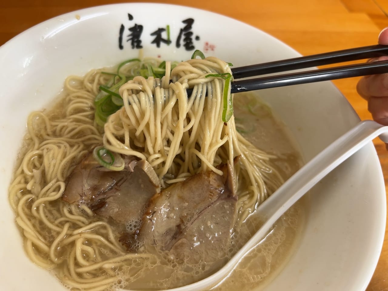 博多ラーメン 唐木屋 屋形原店