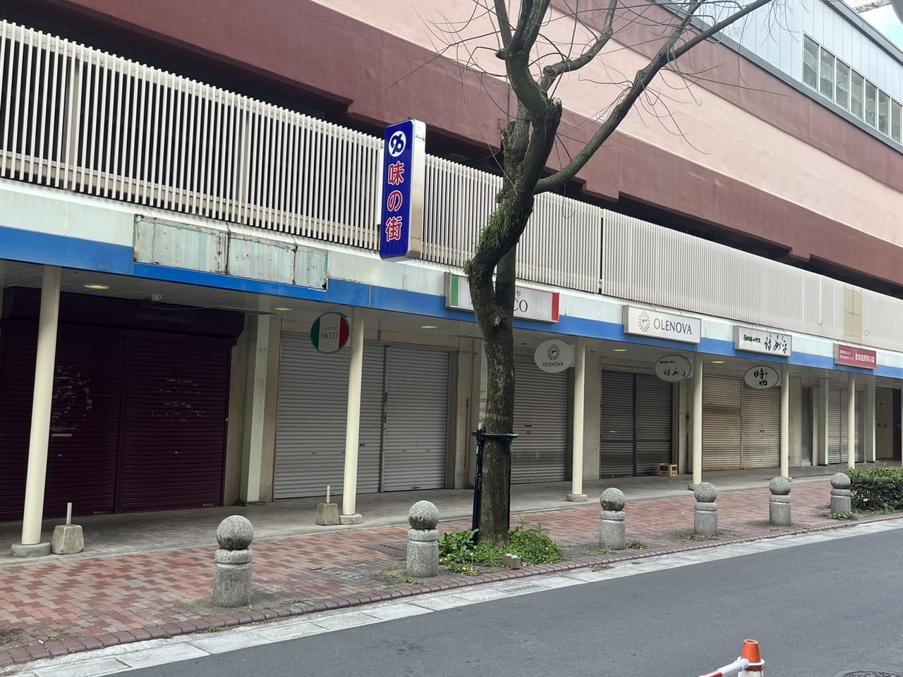 高宮西鉄名店街