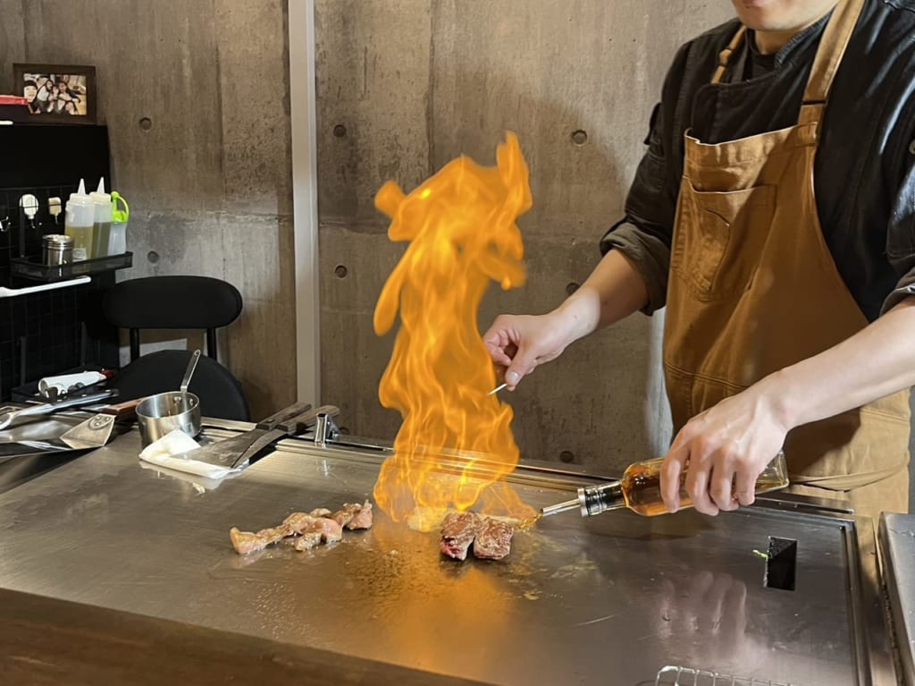 NIKU HA TEPPAN Ikoh -いこ-