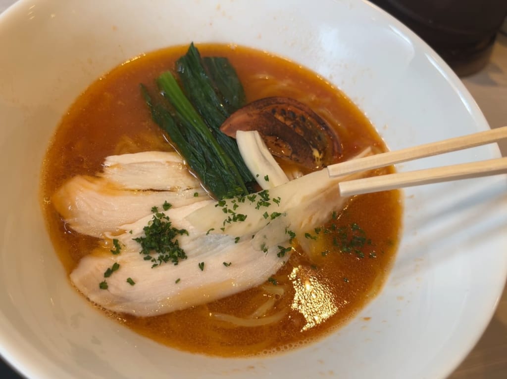 ラーメン燈