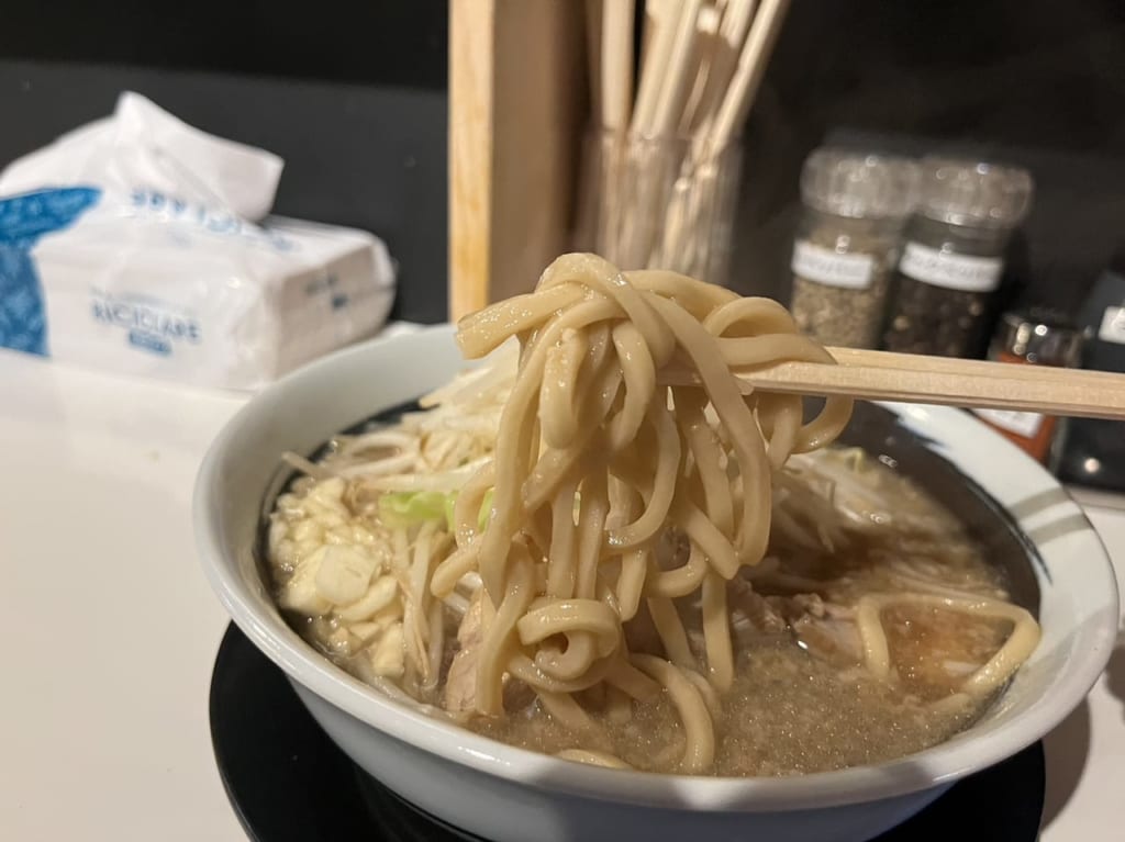 らーめん天大橋店