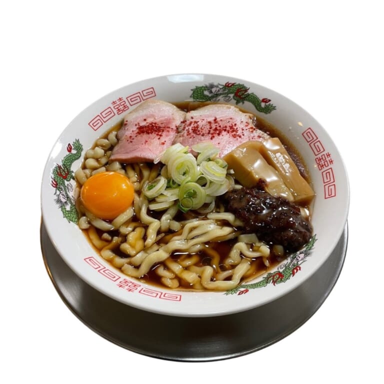 福岡太麺 NO RAMEN
