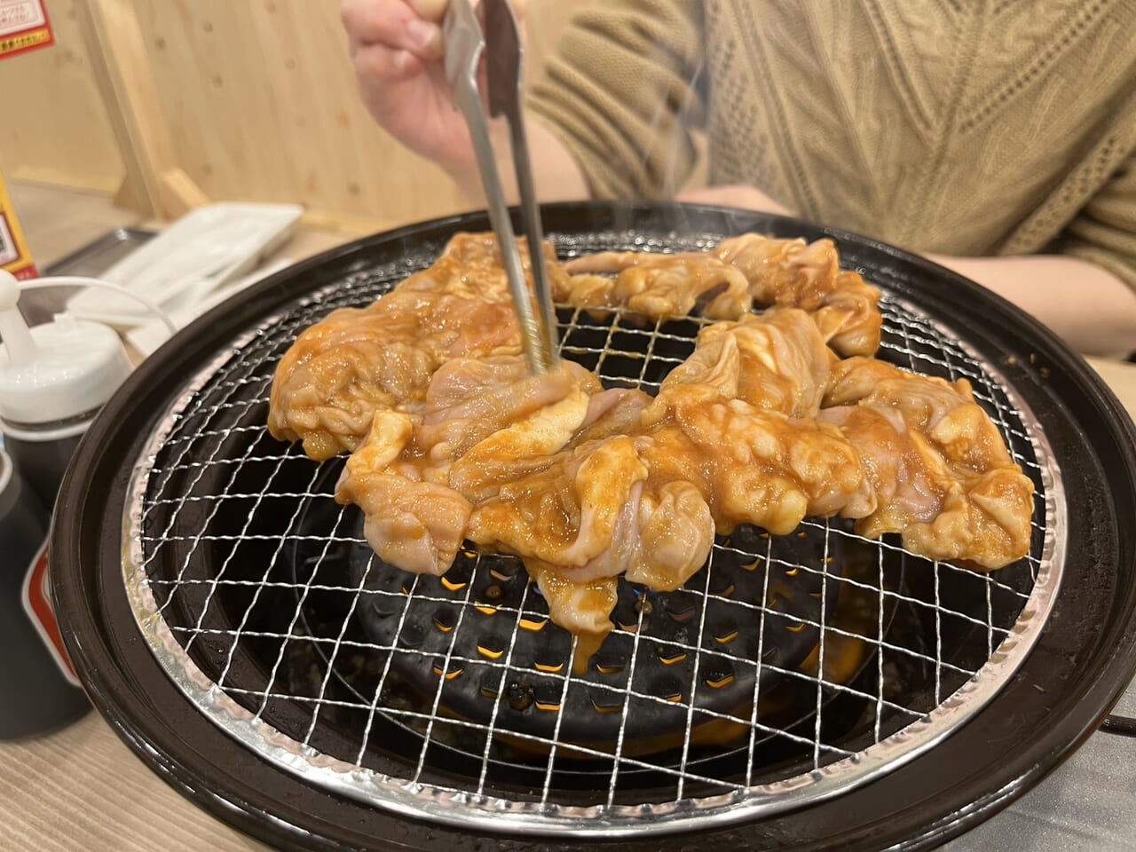 0秒レモンサワー 仙台ホルモン焼肉酒場 ときわ亭 大橋駅西口店