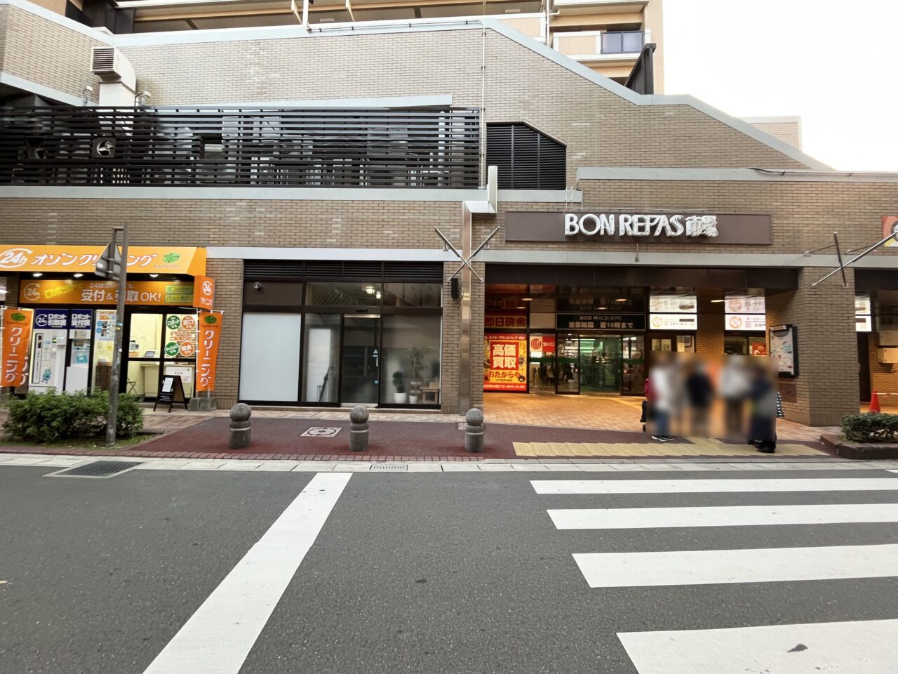 Oli coffee　閉店