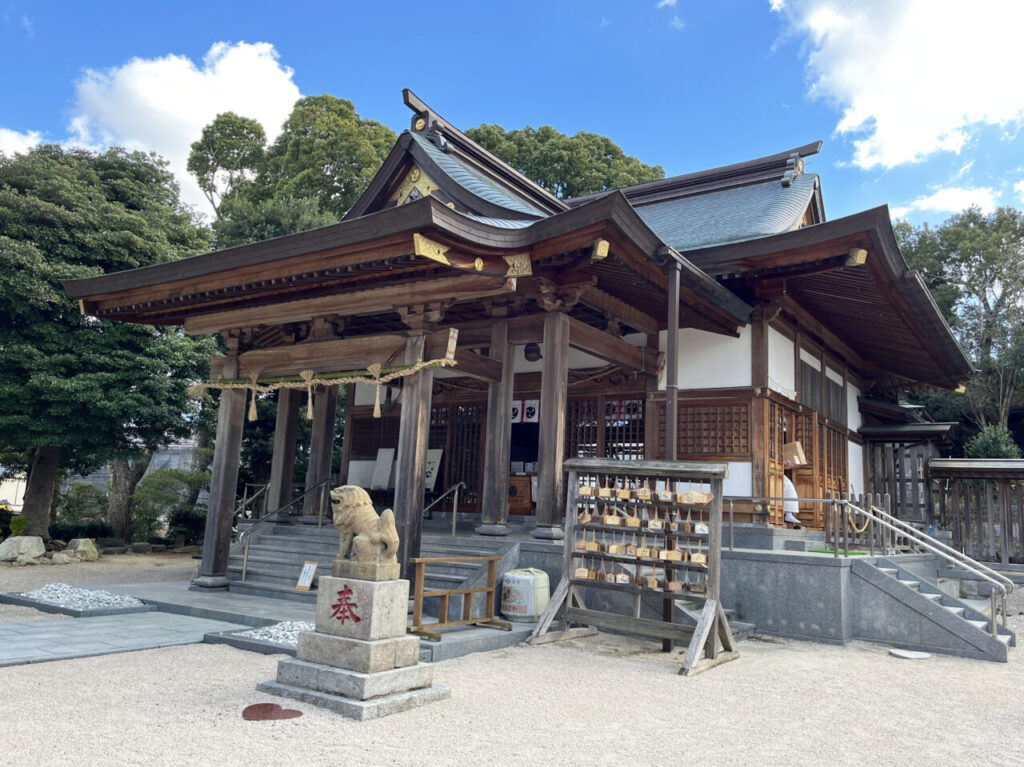 高宮八幡宮