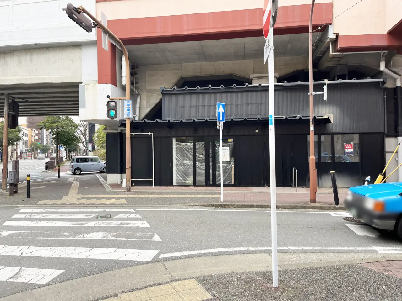 ドミノピザ　大橋　跡地