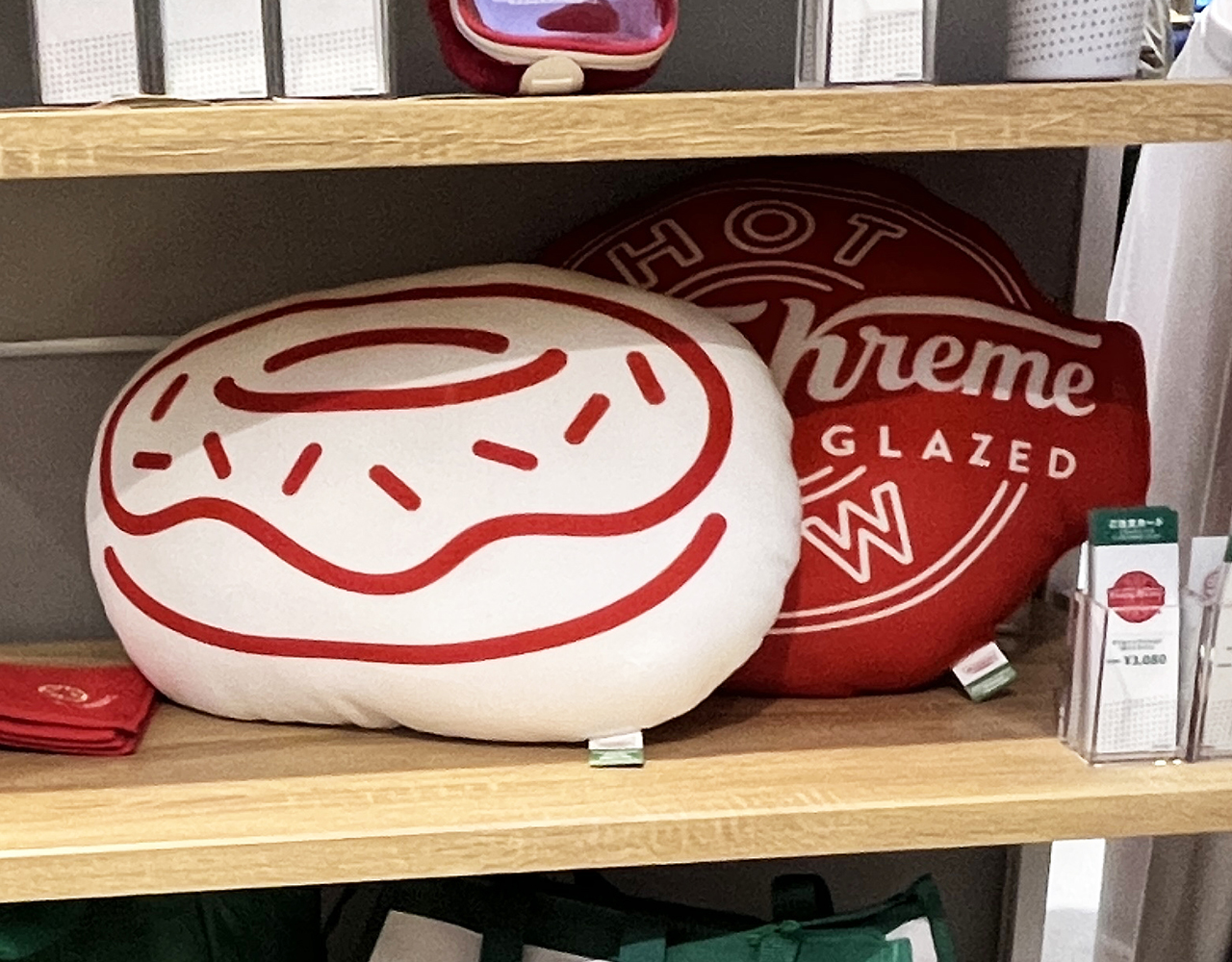 クリスピー・クリーム・ドーナツ ONE FUKUOKA BLDG.店
