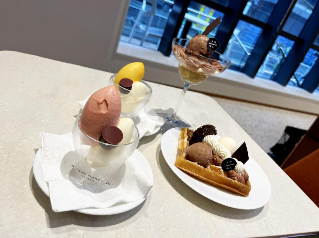 ピエールマルコリーニ ワン・フクオカ・ビルディング店
