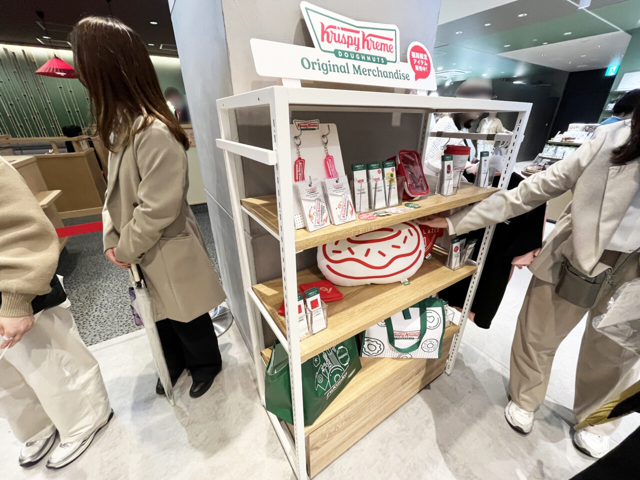 クリスピー・クリーム・ドーナツ ONE FUKUOKA BLDG.店