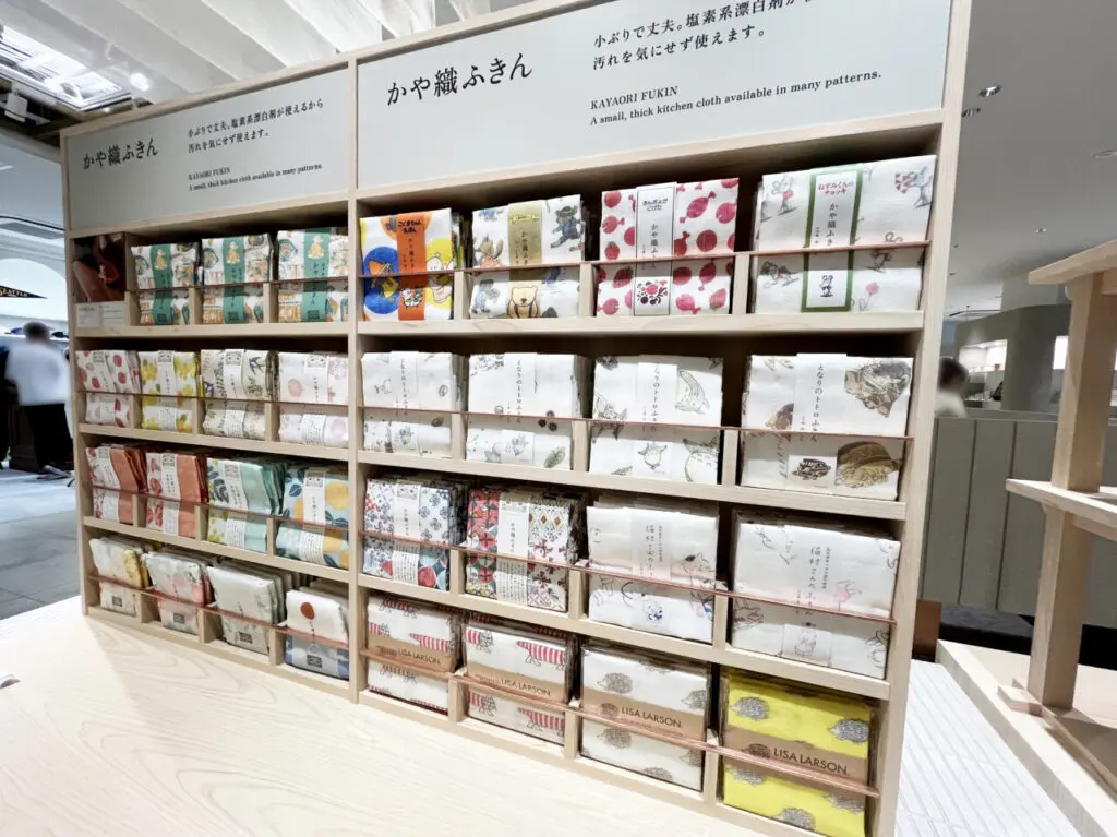 中川政七商店 福岡天神店