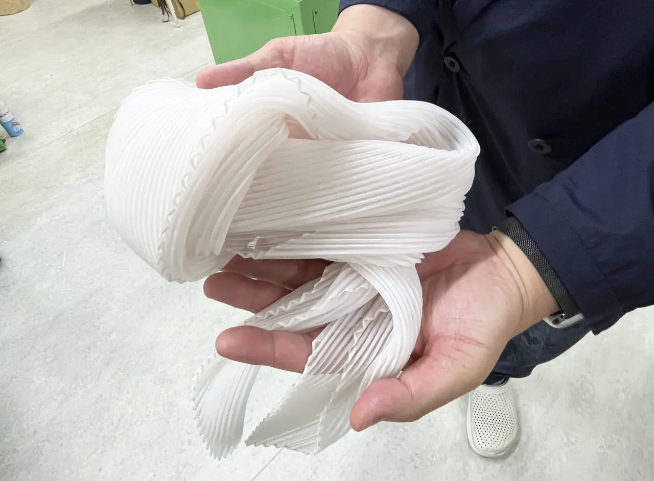 オザキプリーツ サンプルセール