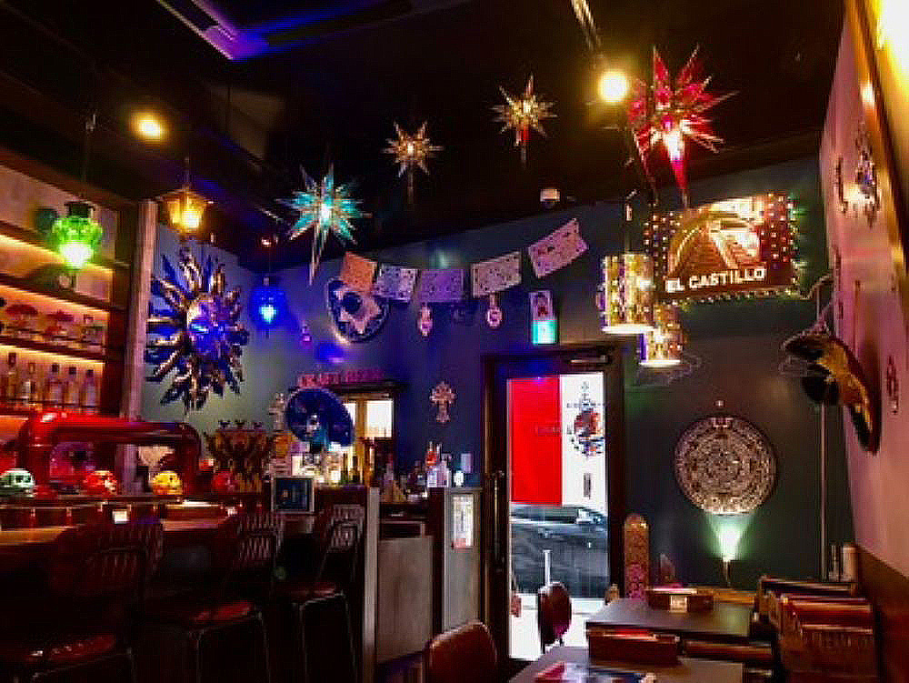 福岡メキシコ料理　EL BAILE