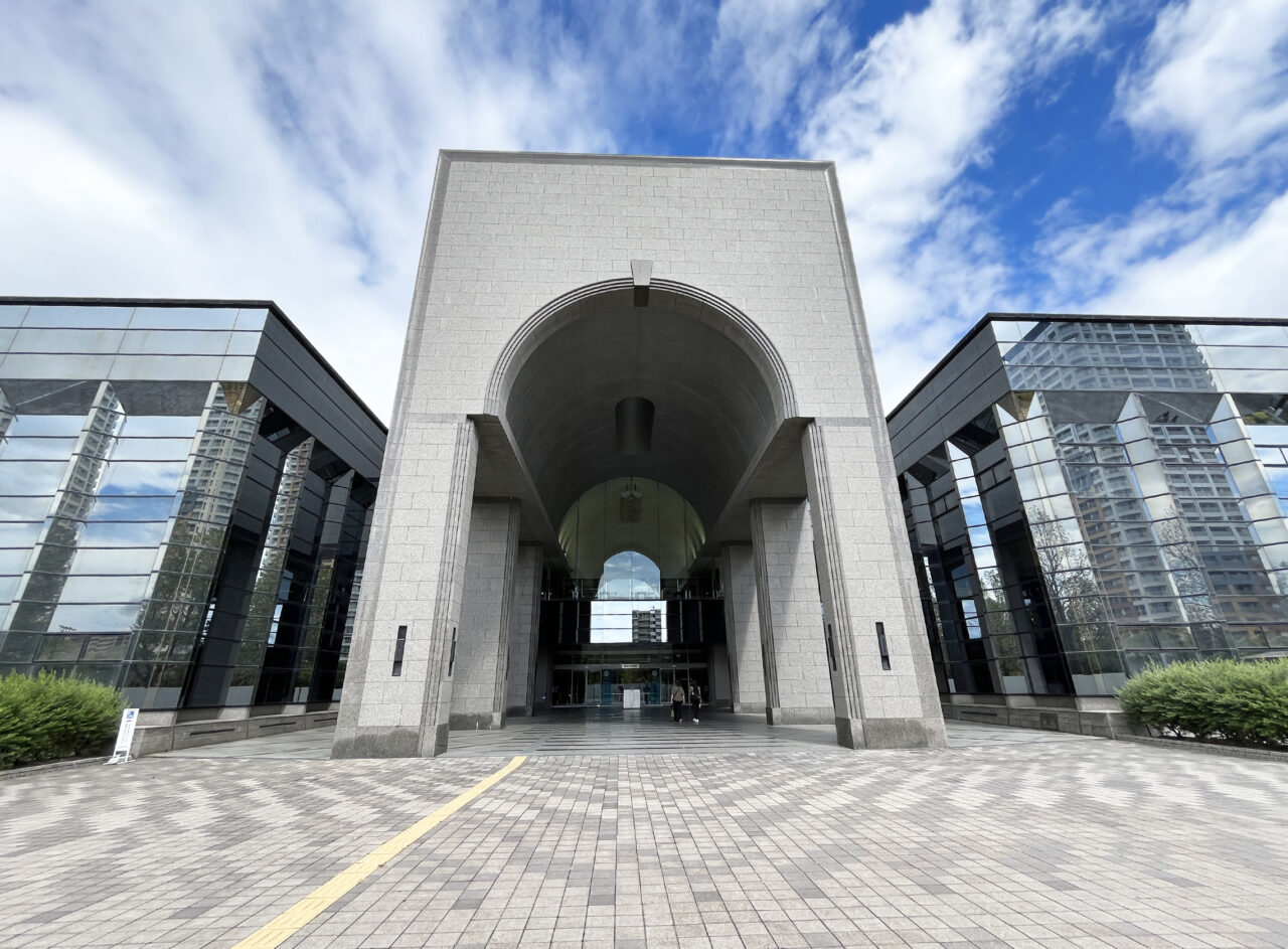 福岡市博物館　リニューアル工事
