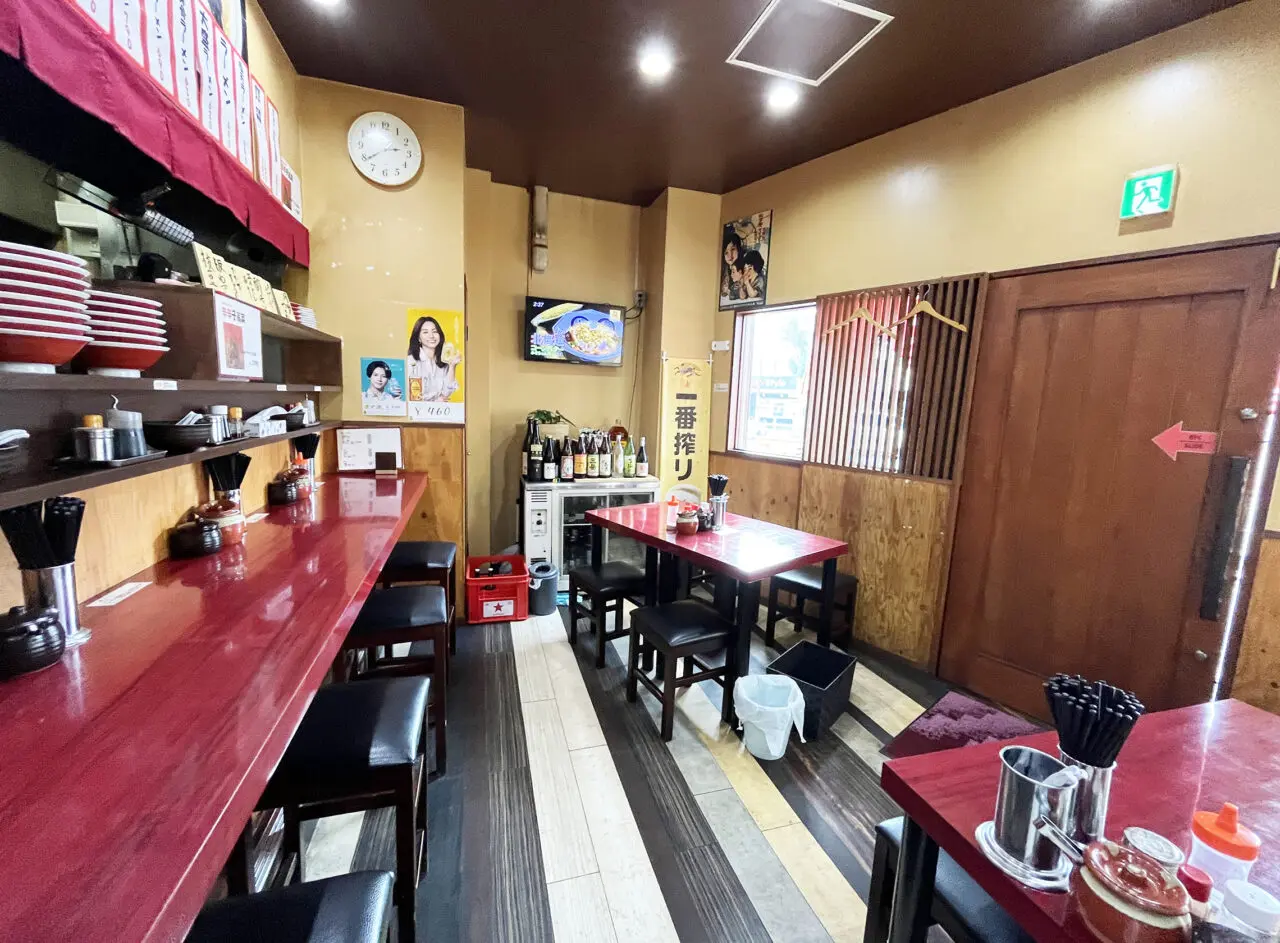 博多屋台 福芳亭 高宮店