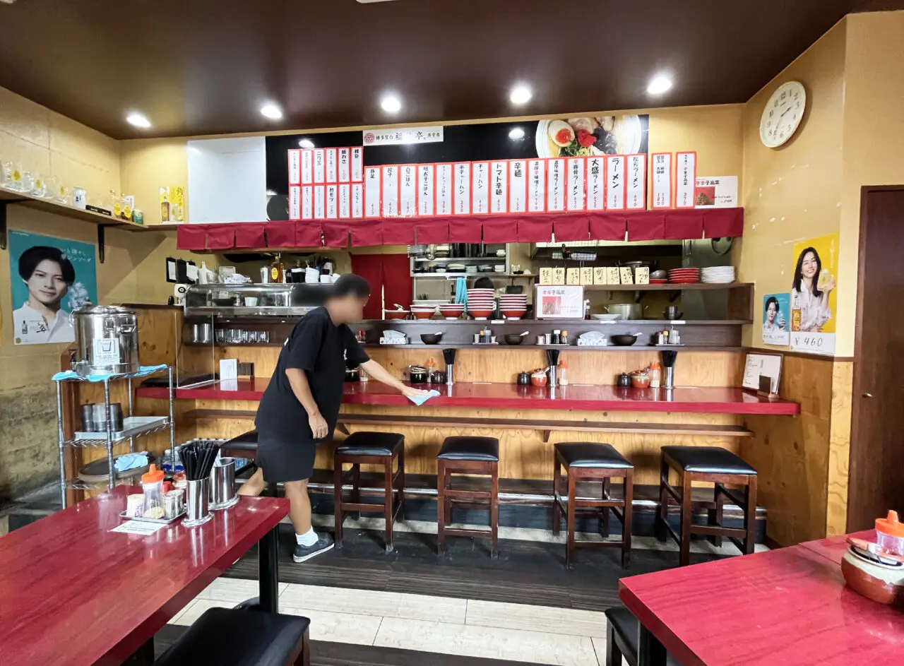 博多屋台 福芳亭 高宮店
