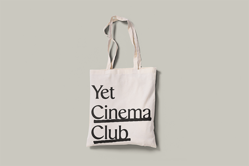 ミニシアター Yet Cinema Club