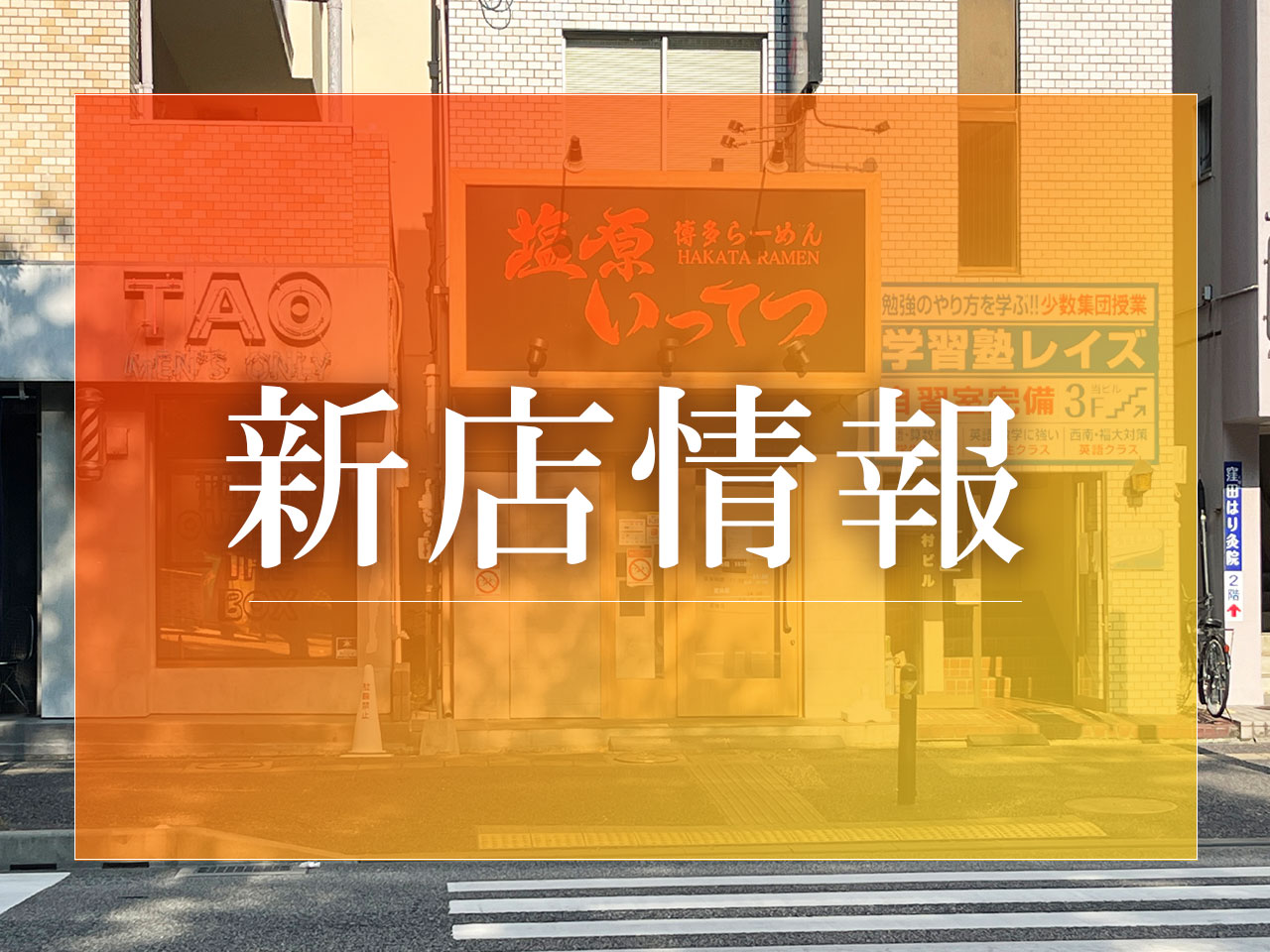 2025年　福岡市南区新店情報