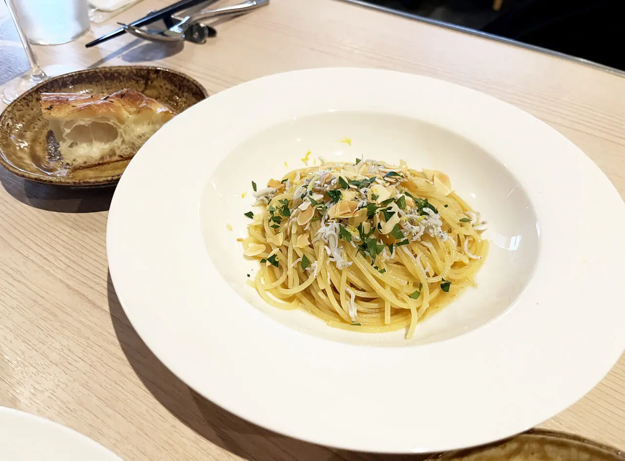 パスタ　ウーノ