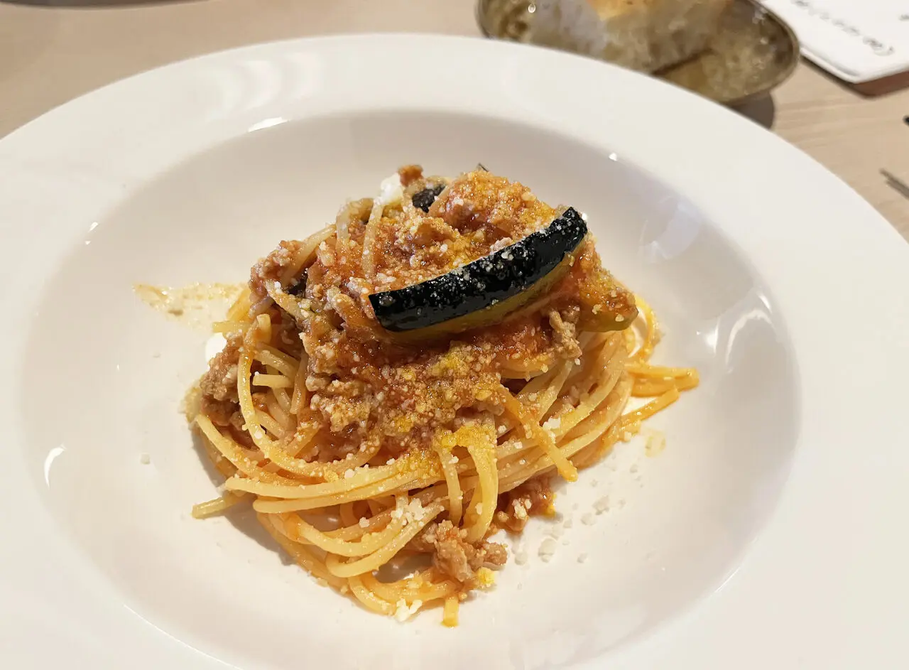 パスタ　ウーノ