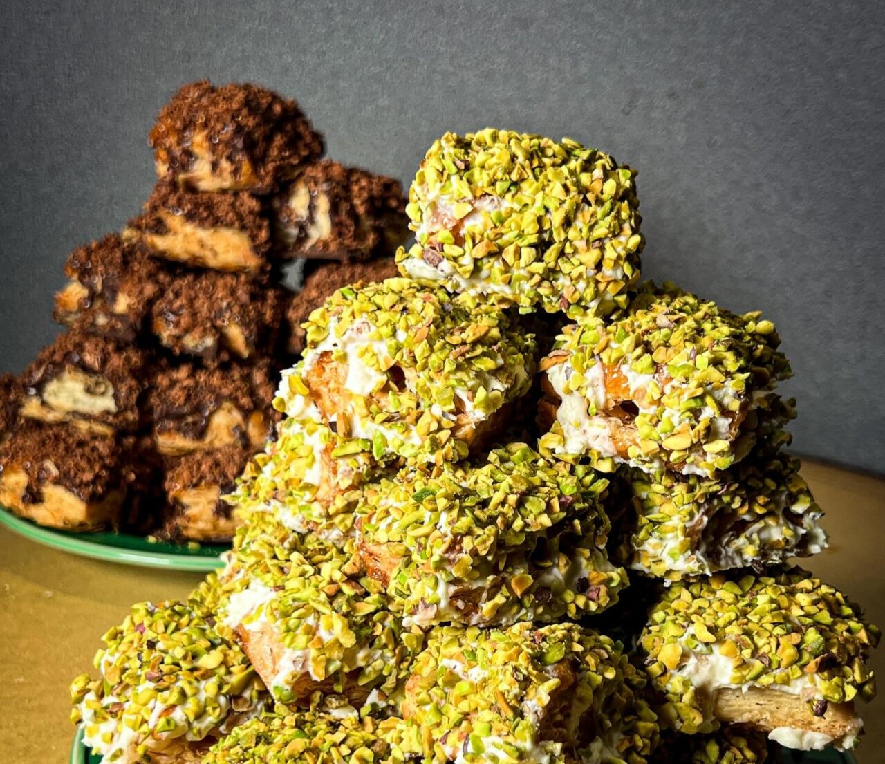 焼きパイとお菓子 オノマトペ 博多駅催事出店