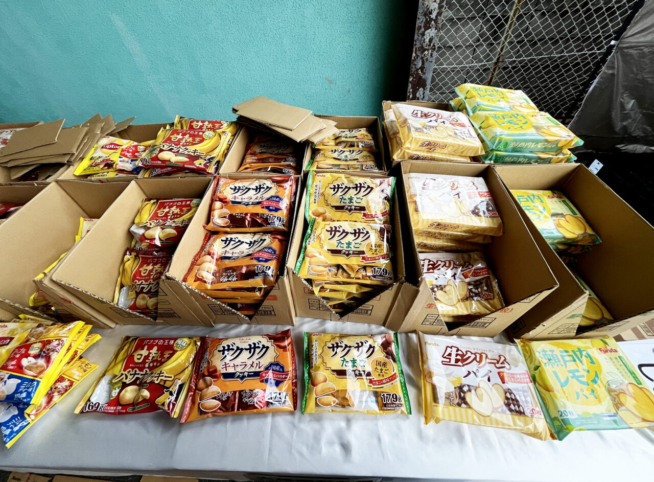 福岡市南区】長丘の「フルタの 2025クリスマスセール」開催会場へ行っ