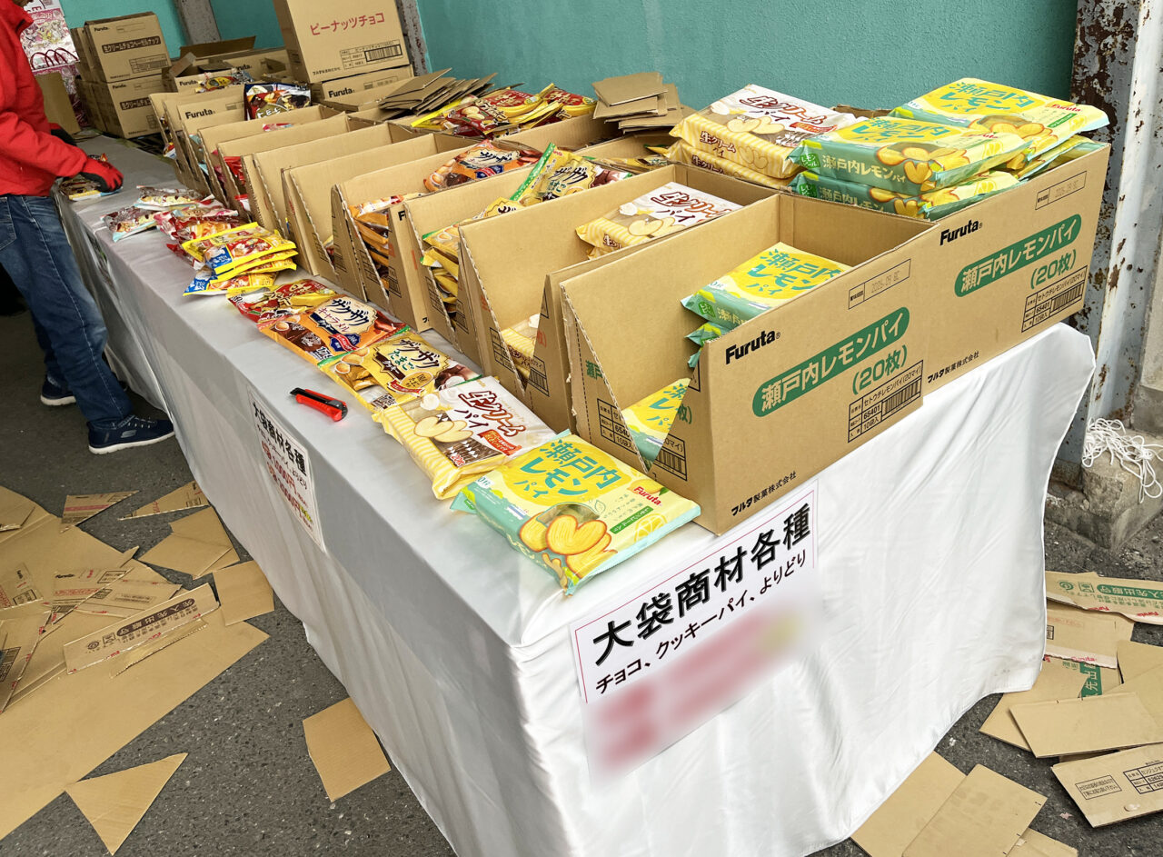 福岡市南区】長丘の「フルタの 2025クリスマスセール」開催会場へ行っ