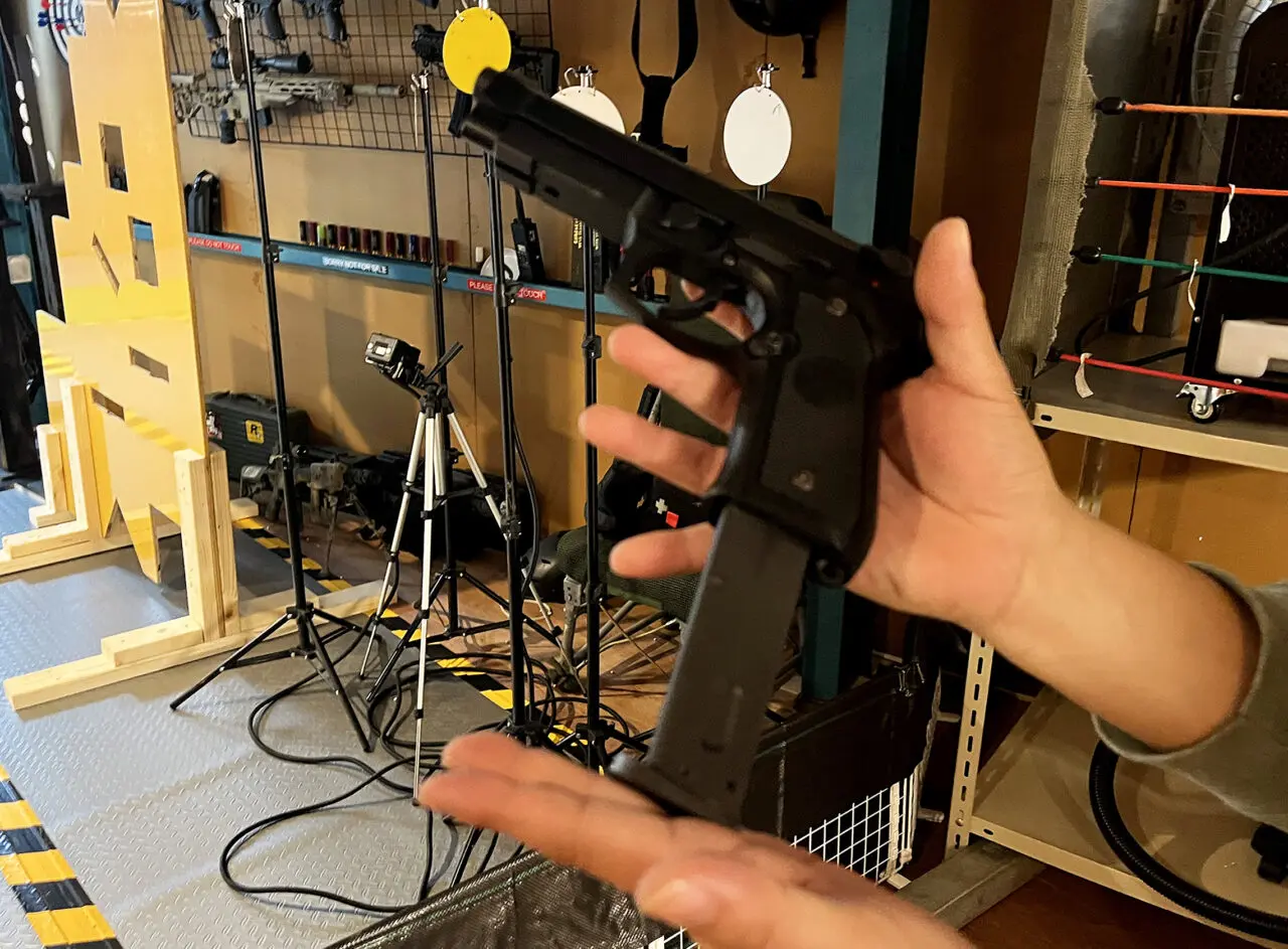 OUTPOST SHOOTING RANGE