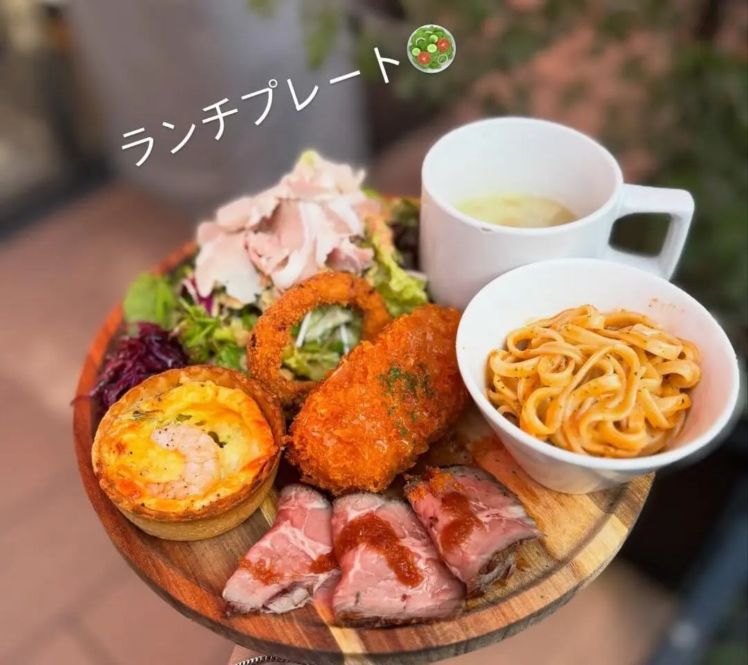 ニコカフェ井尻