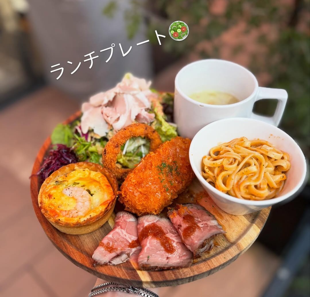 ニコカフェ井尻