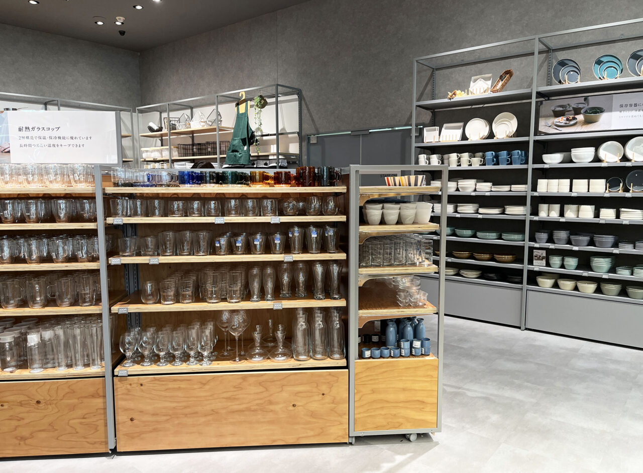 Standard Products パセオ野間大池店